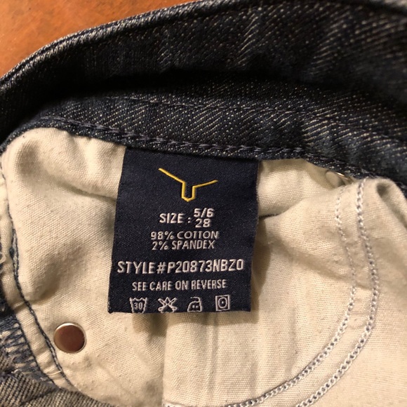 Vigoss Hampton Boot Cut Jeans - Picture 7 of 7